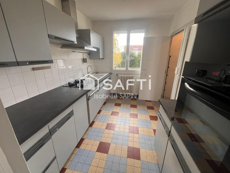 Maison - 70 m² - 4 pièces