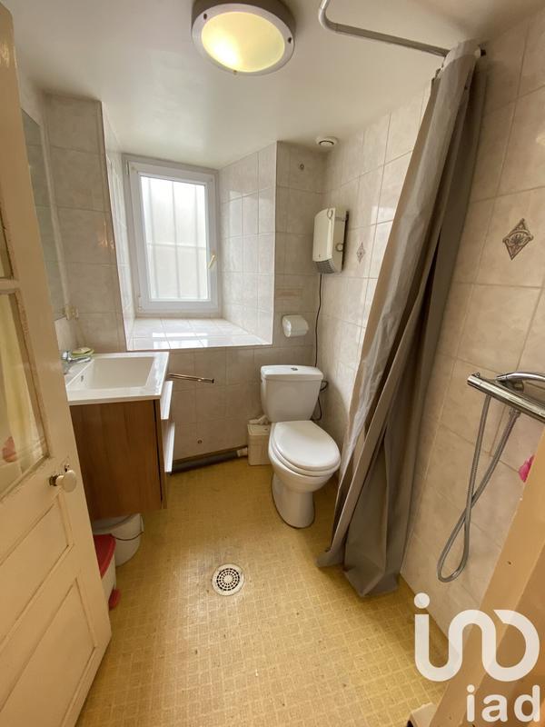 Maison - 96 m² - 3 pièces