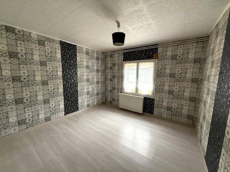 Maison - 97 m² - 4 pièces