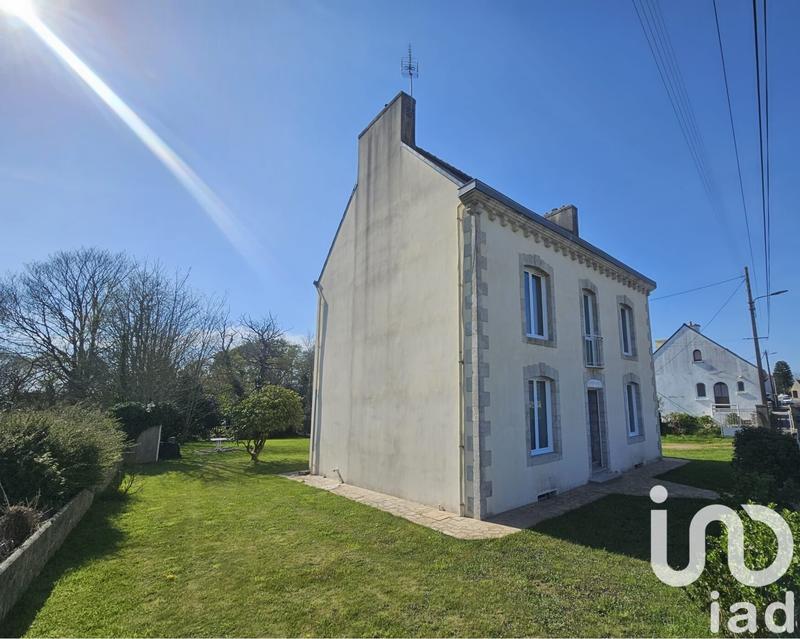 Maison - 144 m² - 6 pièces