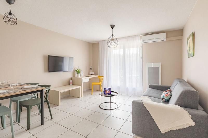 Appartement - 80 m² - 4 pièces