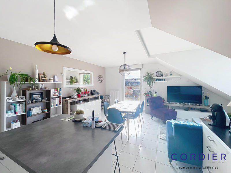 Appartement - 73 m² - 3 pièces