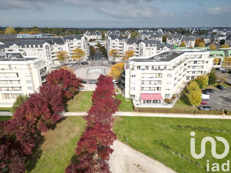 Appartement - 61 m² - 3 pièces