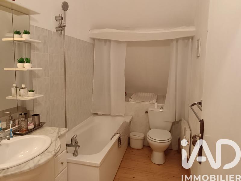 Maison - 162 m² - 5 pièces