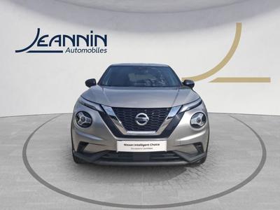Nissan Juke 2021 Dig-T 114 Dct7 n-Connecta