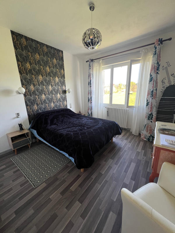 Maison - 105 m² - 6 pièces