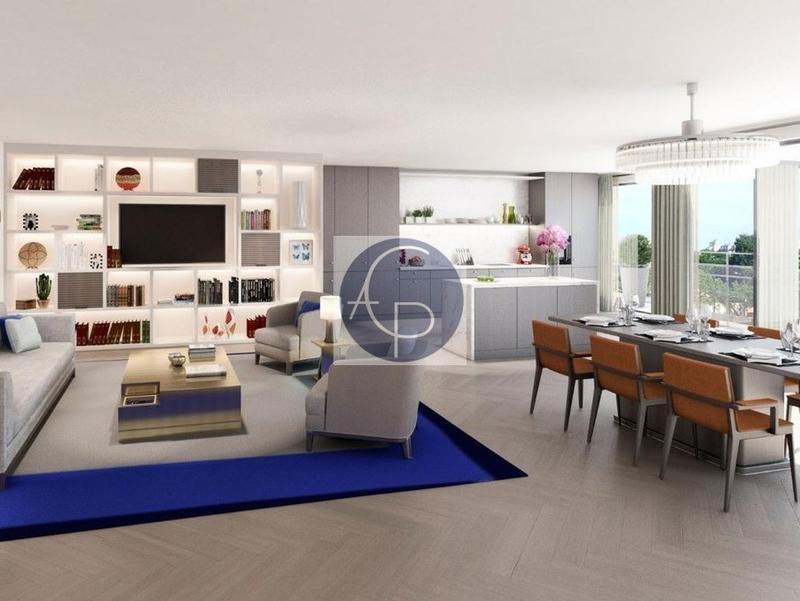 Appartement - 156 m² - 5 pièces