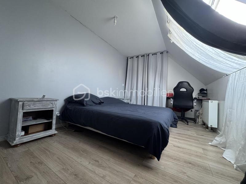 Pavillon - 128 m² - 5 pièces