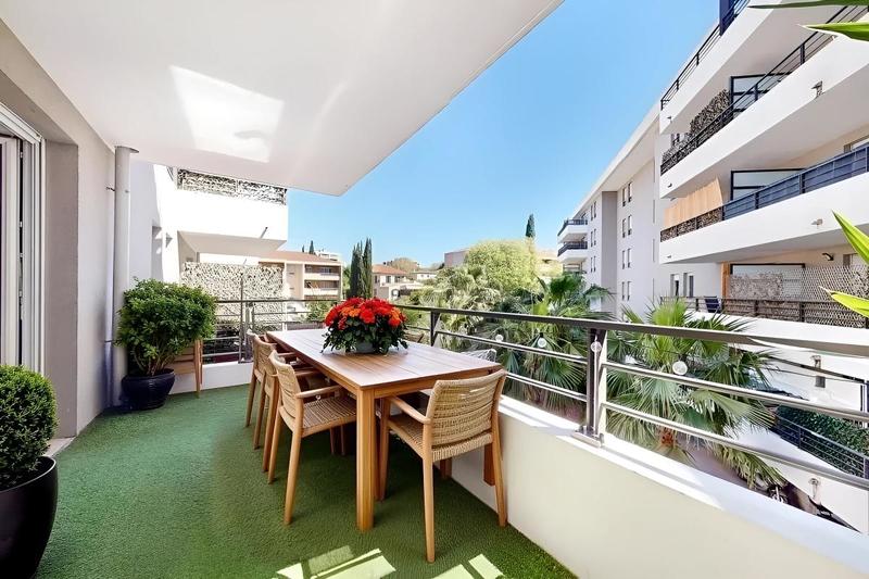 Appartement - 43 m² - 2 pièces