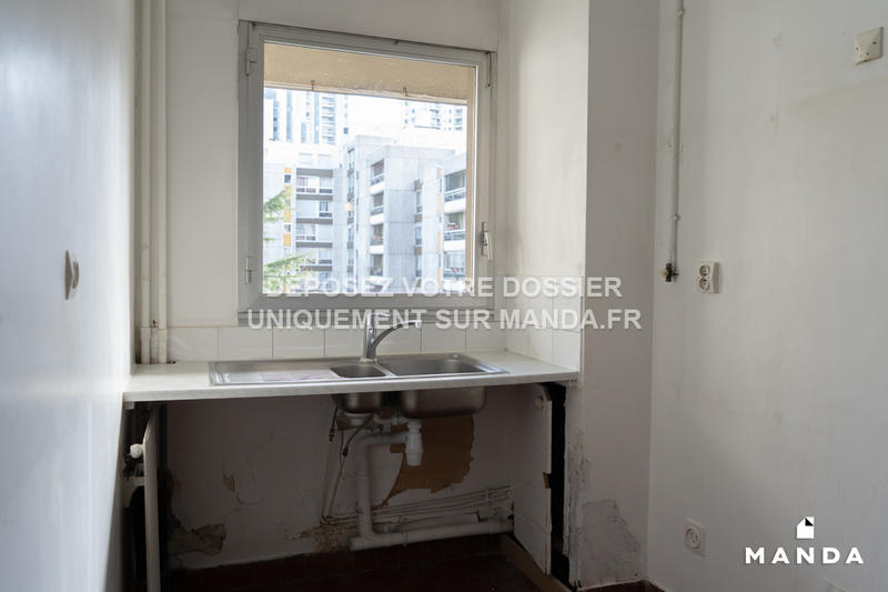 Appartement - 66 m² - 3 pièces