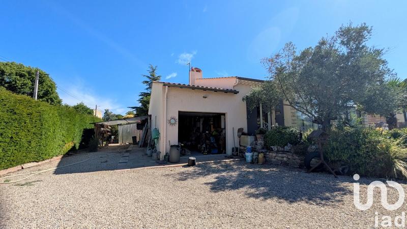 Maison - 110 m² - 4 pièces