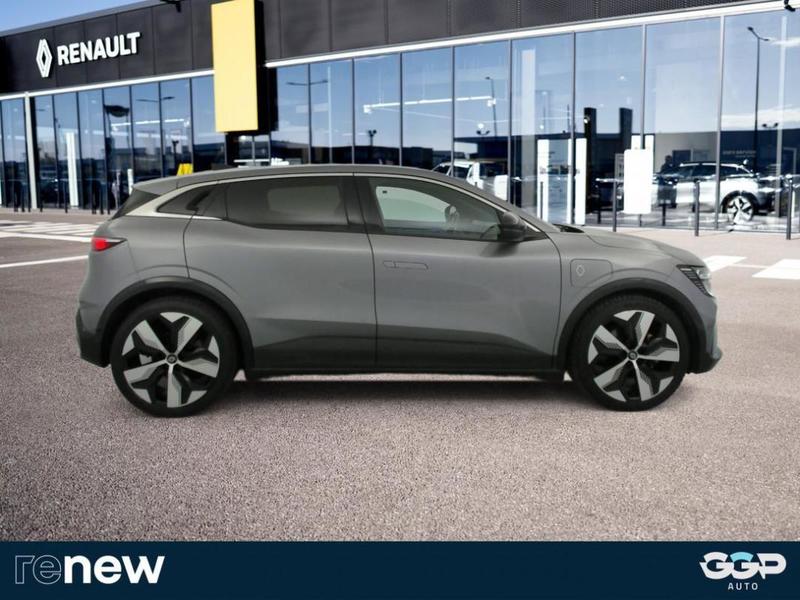 Renault Mégane E-Tech Ev60 220 ch optimum charge Techno