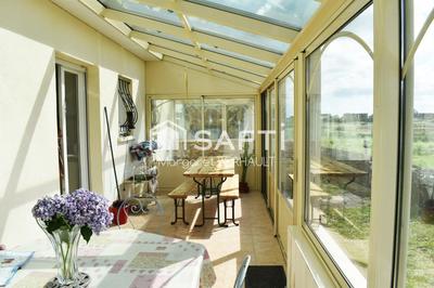 Maison - 150 m² - 7 pièces