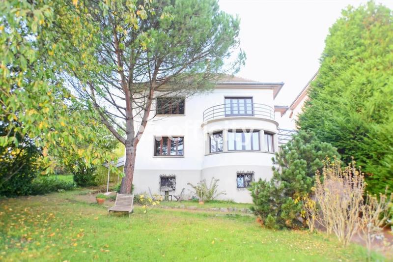 Maison - 186 m² - 6 pièces