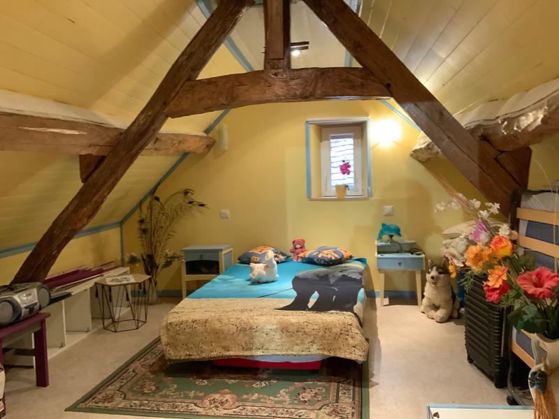 Maison - 87 m² - 4 pièces