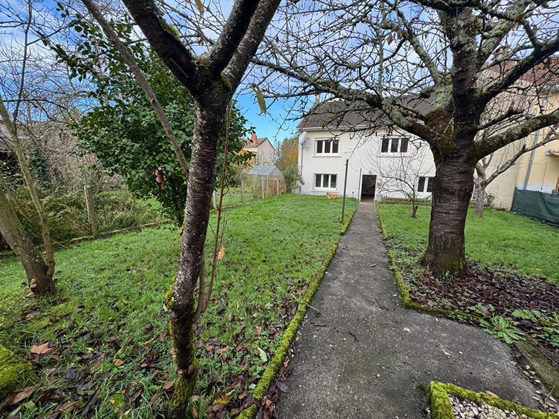 Maison - 118 m² - 5 pièces