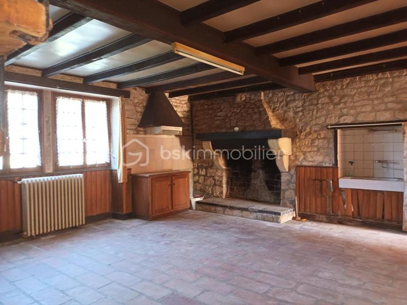 Corps de ferme - 379 m² - 14 pièces