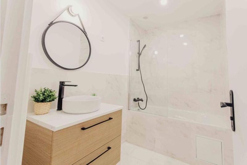 Chambre - 23 m² - 1 pièce