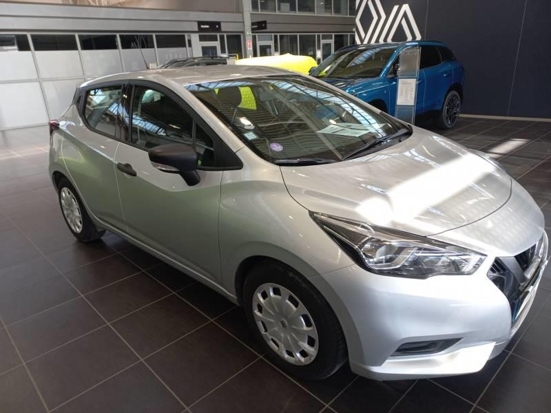 Nissan Micra Ig 71 Acenta