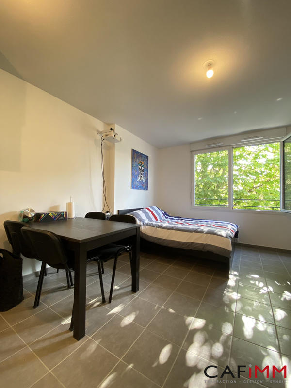 Appartement - 24 m² - 1 pièce