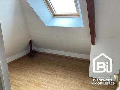 Duplex - 38 m² - 3 pièces