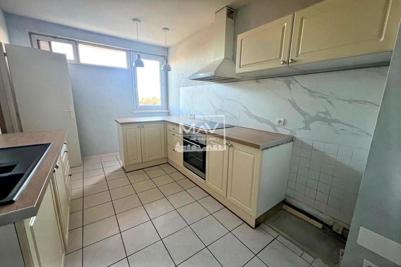 Appartement - 68 m² - 3 pièces