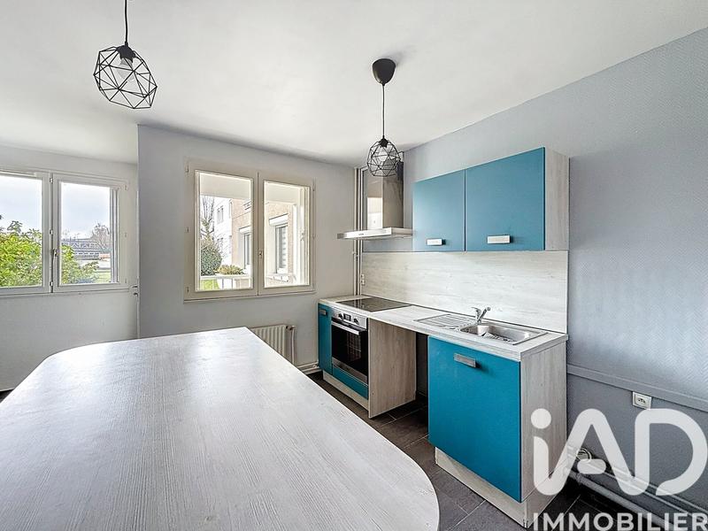 Appartement - 69 m² - 4 pièces