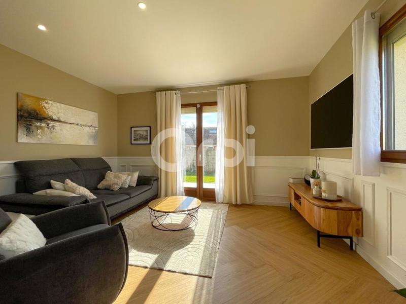 Maison - 184 m² - 6 pièces