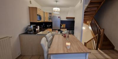 Maison de ville - 104 m² - 4 pièces