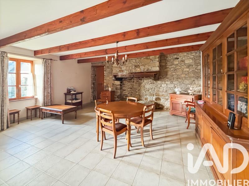 Maison - 64 m² - 3 pièces