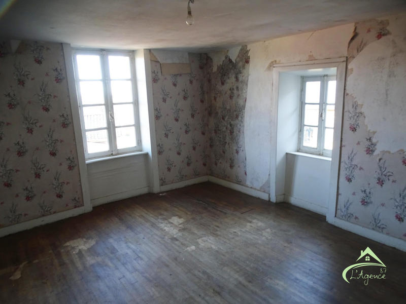 Maison ancienne - 109 m² - 5 pièces