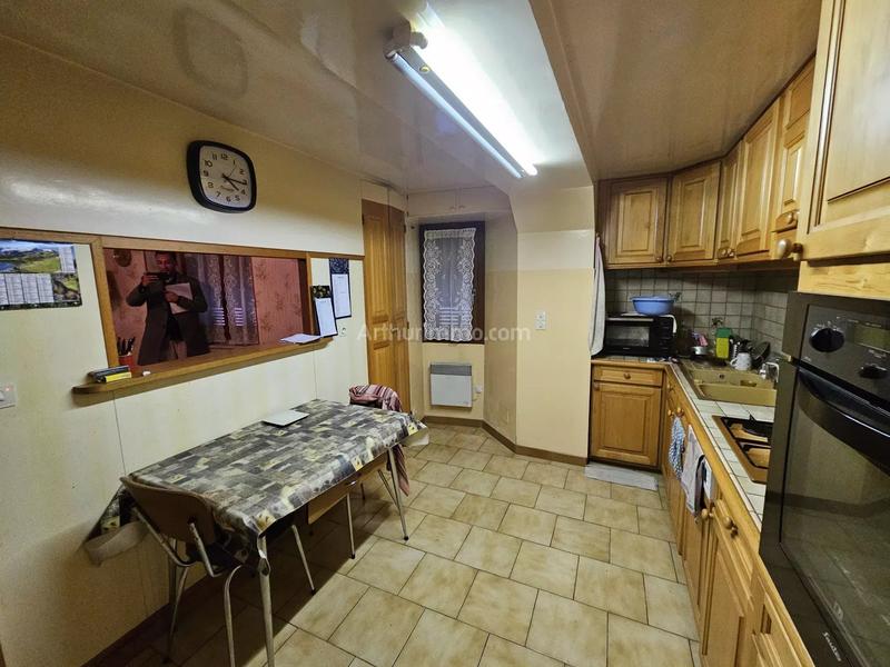 Maison - 140 m² - 6 pièces