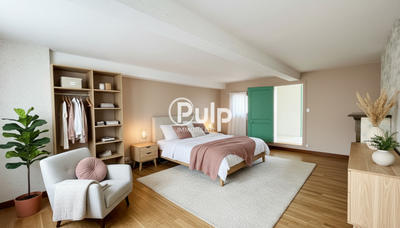 Maison - 90 m² - 4 pièces