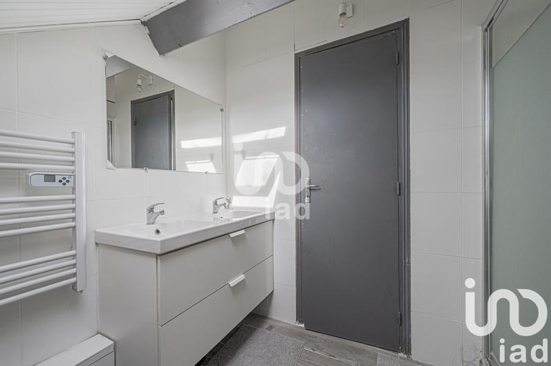 Appartement - 55 m² - 2 pièces