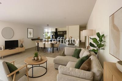 Appartement - 85 m² - 3 pièces