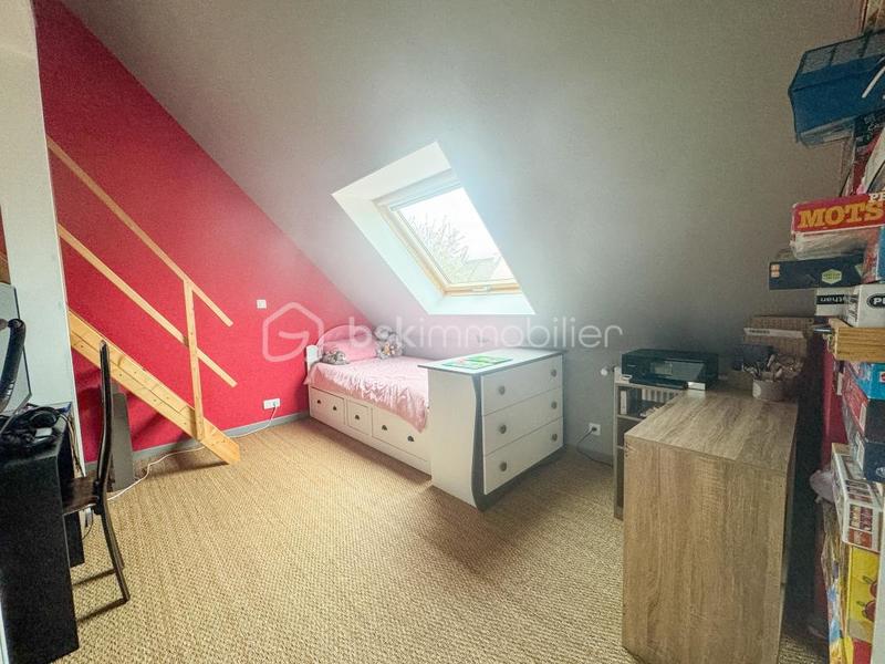 Maison - 159 m² - 8 pièces