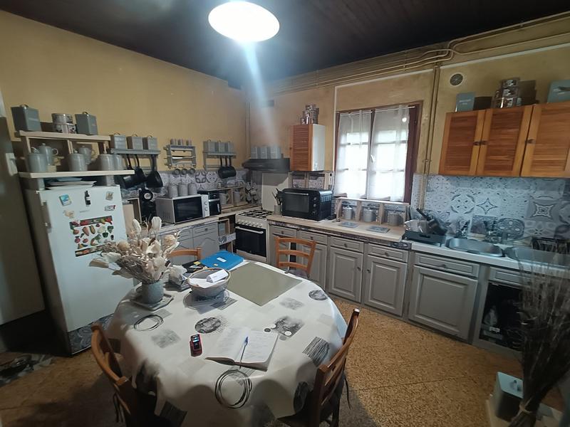 Maison ancienne - 107 m² - 4 pièces