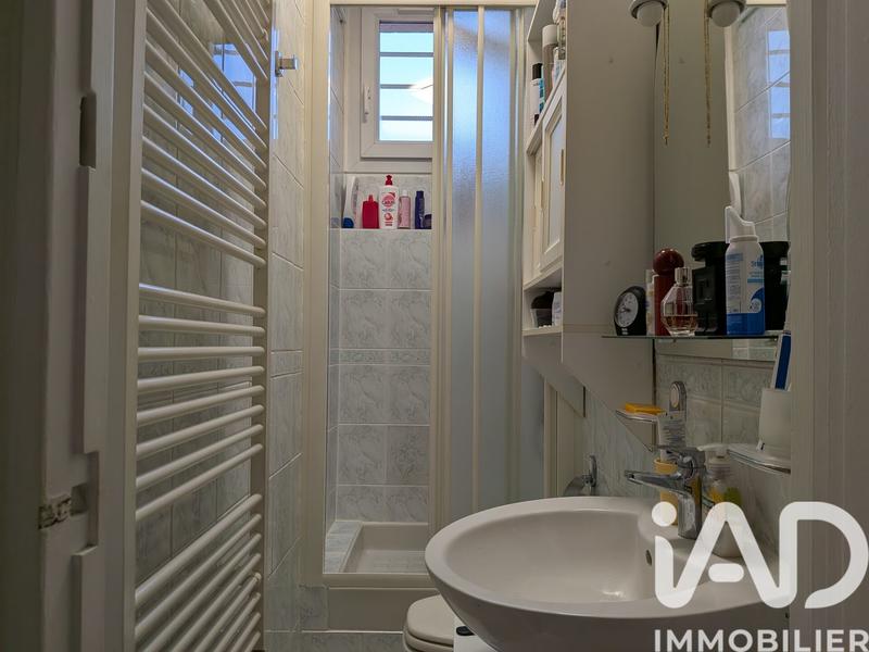 Appartement - 46 m² - 3 pièces