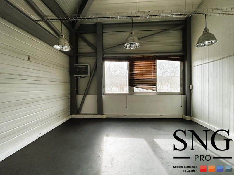 Bureau - 45 m²