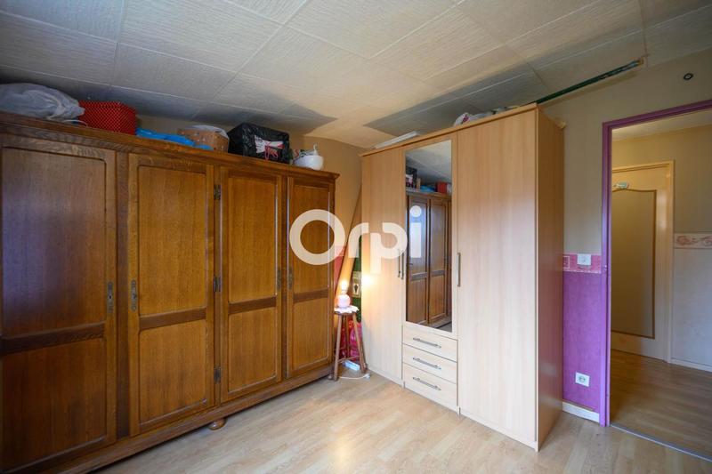 Maison - 87 m² - 4 pièces