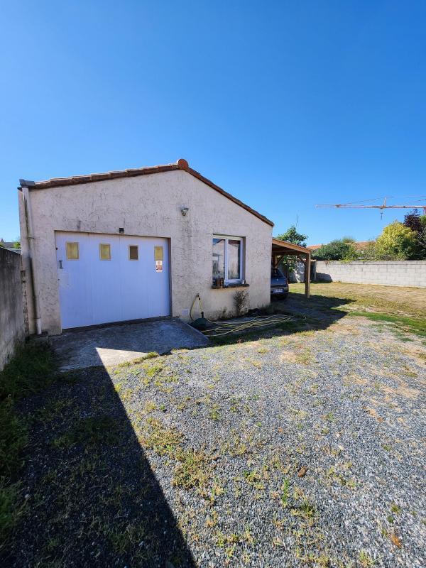 Maison - 116 m² - 6 pièces