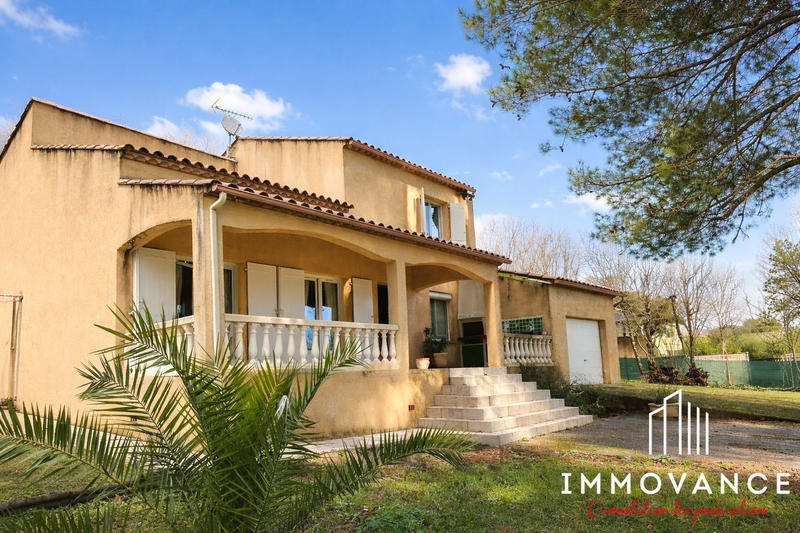 Maison - 145 m² - 4 pièces