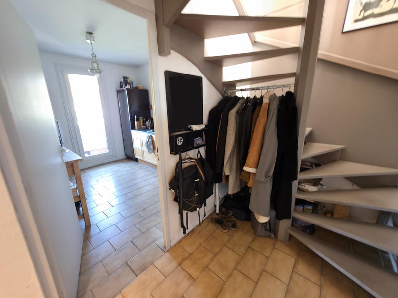 Duplex - 85 m² - 4 pièces