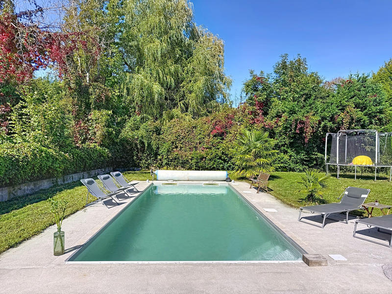 Maison - 130 m² - 4 pièces