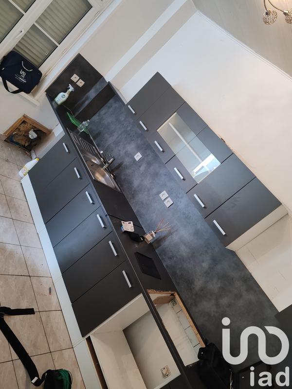 Maison - 68 m² - 4 pièces