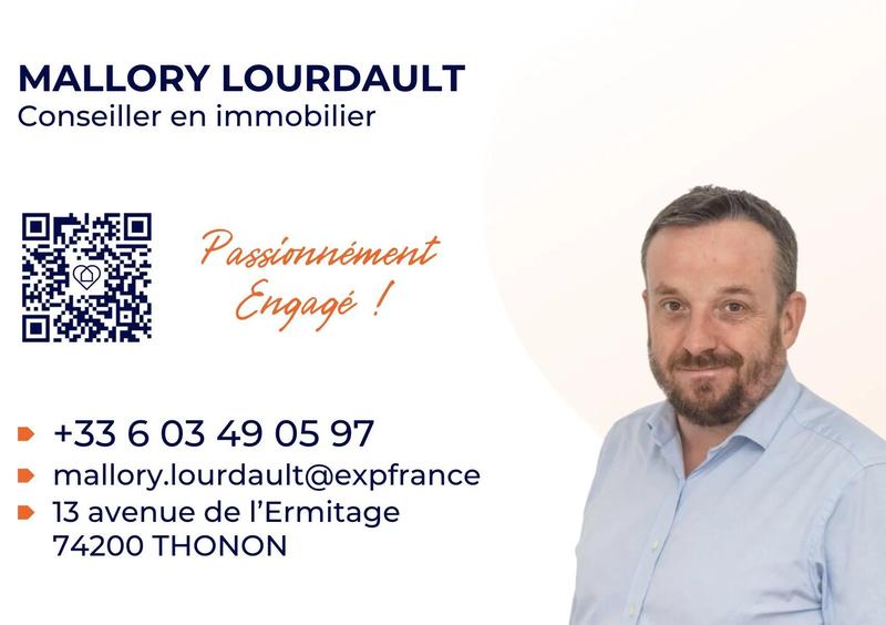 Appartement - 131 m² - 5 pièces