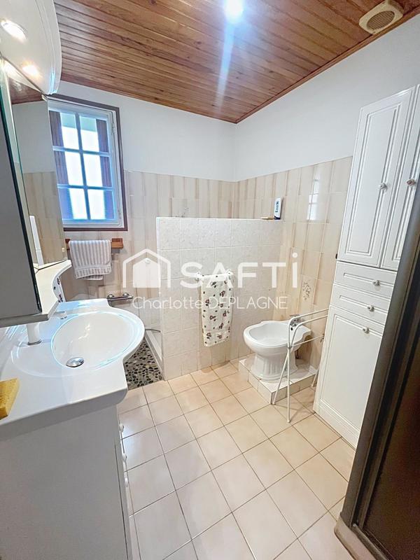 Maison - 130 m² - 4 pièces