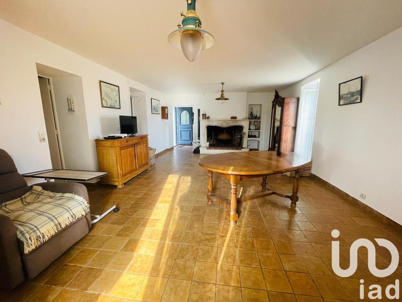 Maison de village - 160 m² - 8 pièces