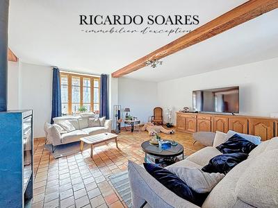 Longère - 160 m² - 6 pièces