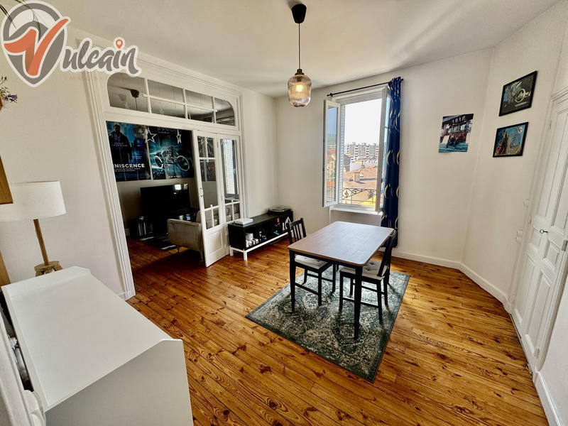 Appartement - 58 m² - 3 pièces